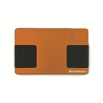 Gear Infusion Ultra Slim Wallet - Burnt Orange