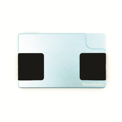 Gear Infusion Ultra Slim Wallet Mint Julep