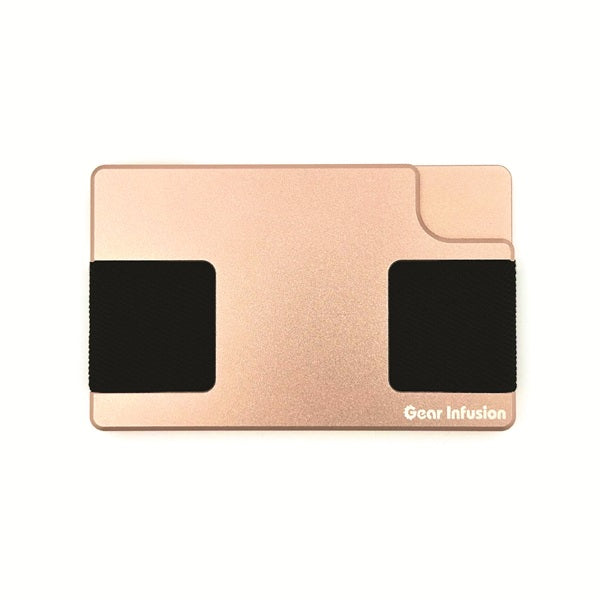 Gear Infusion Ultra Slim Wallet Pink