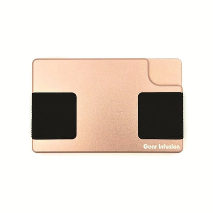 Gear Infusion Ultra Slim Wallet Pink