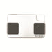Gear Infusion Ultra Slim Wallet - Silver