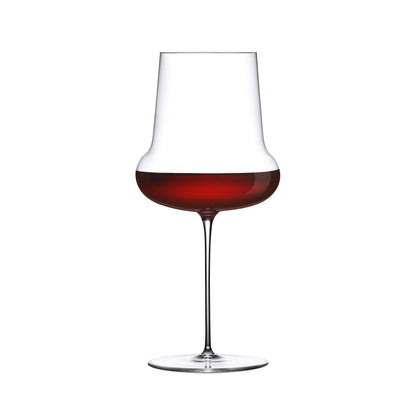 Nude Glass Ghost Zero Belly Red Wine Glass