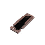 GhostTi Utility Knife - Celestial Rose Pink