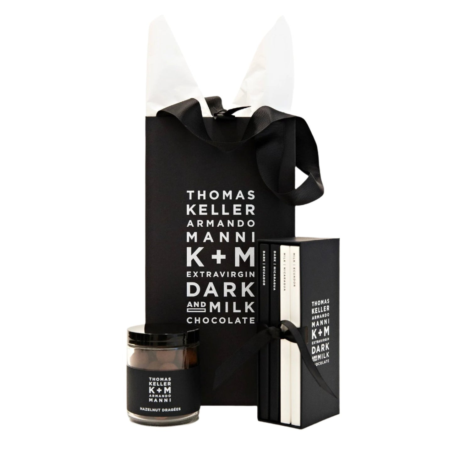 K+M Gift Bag