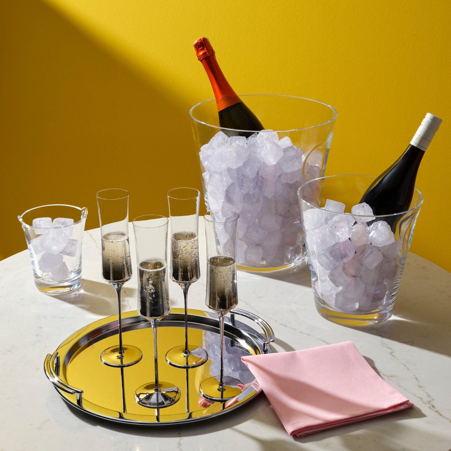 Nude Glacier Champagne Cooler