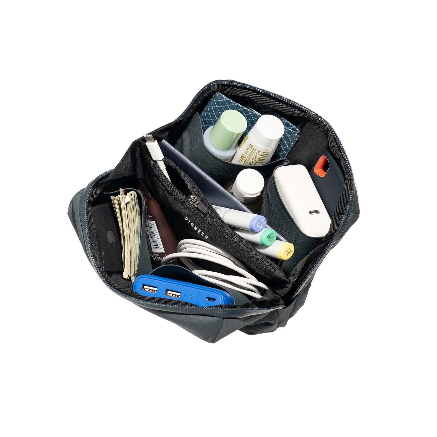 Pioneer Carry Global Pouch