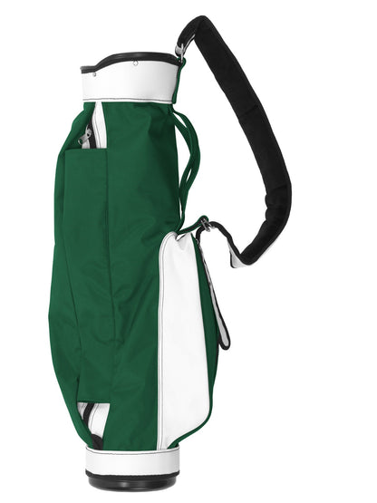 Original Jones Bag - Green/White