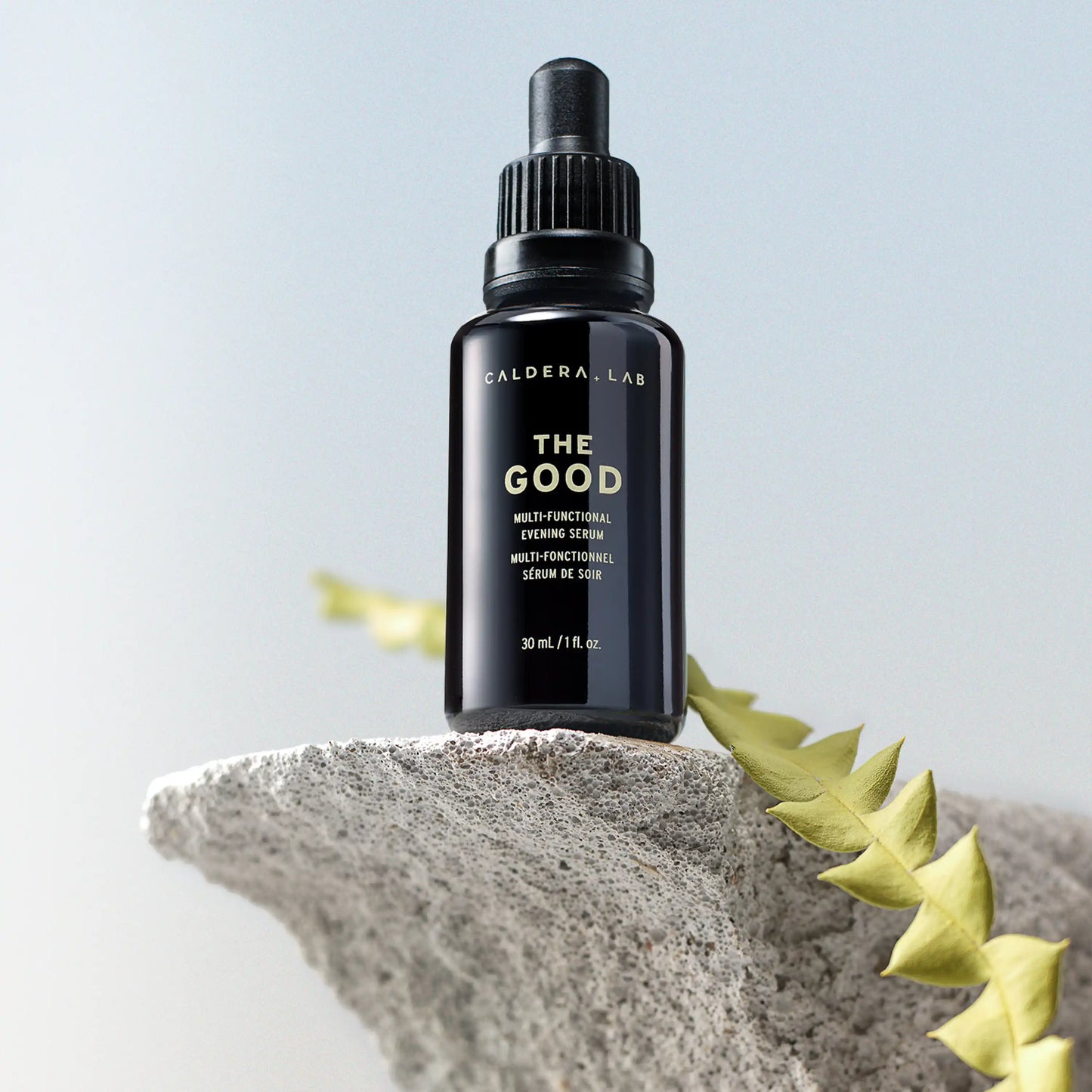 Caldera + Lab The Good Face Serum