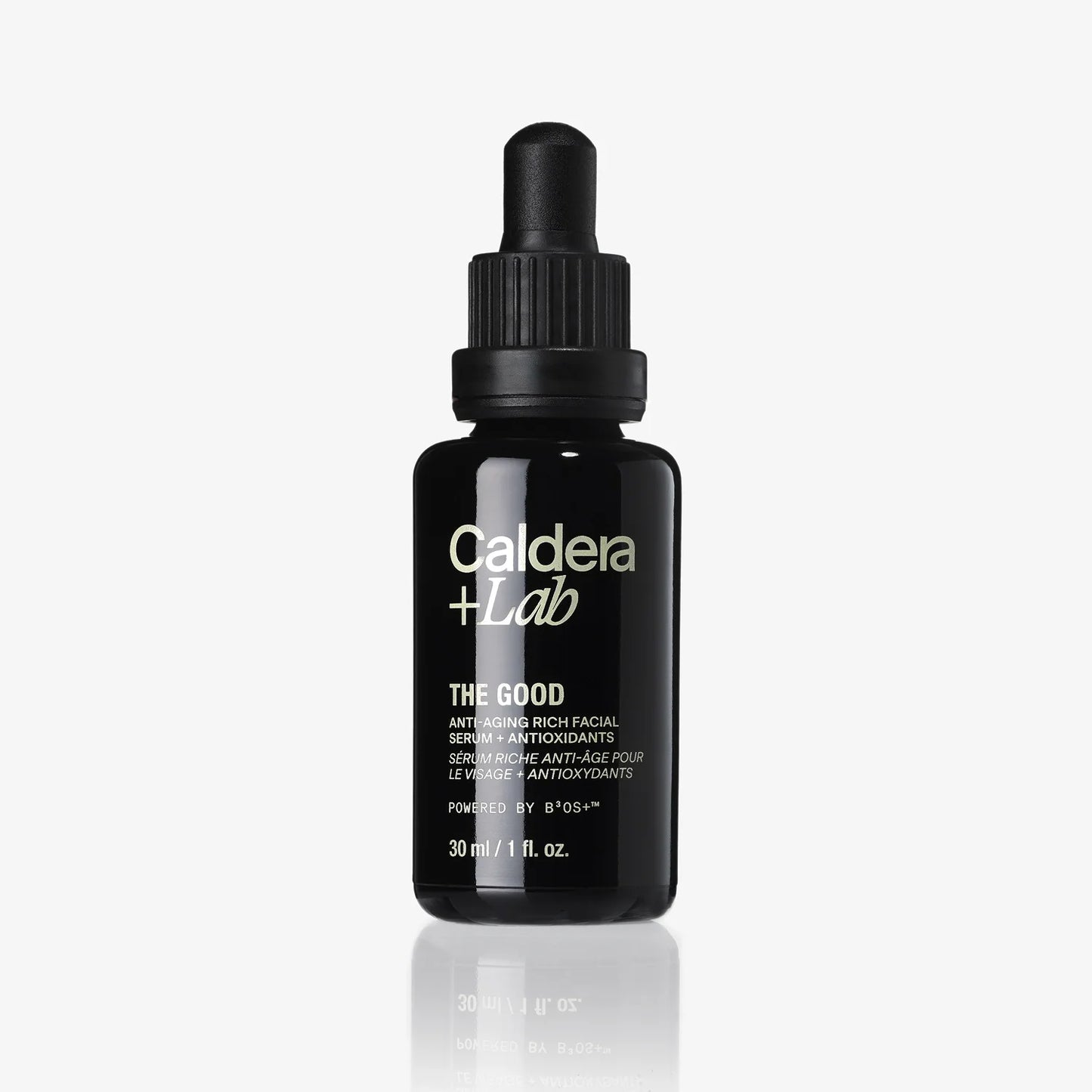 Caldera + Lab The Good Face Serum