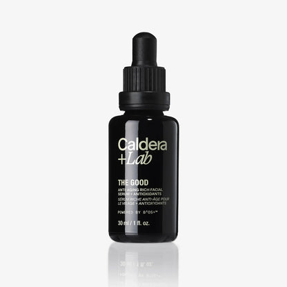 Caldera + Lab The Good Face Serum