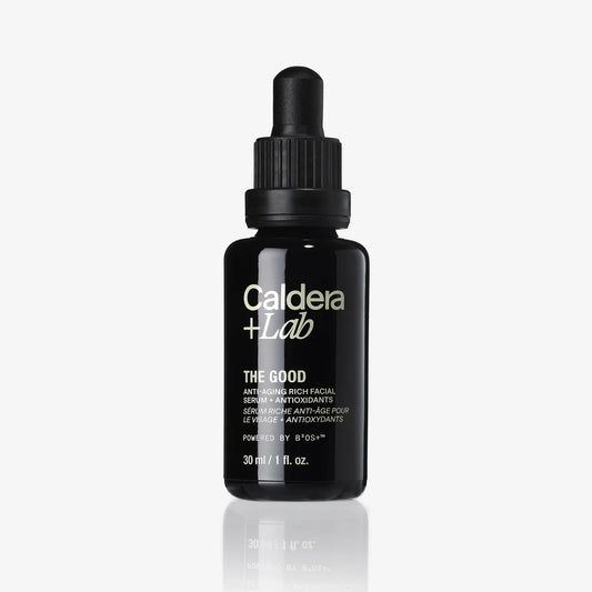 Caldera + Lab The Good Face Serum