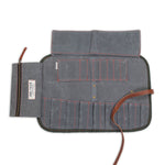 Iron & Resin Great Plains Tool Roll - Grey