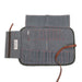 Iron & Resin Great Plains Tool Roll - Grey