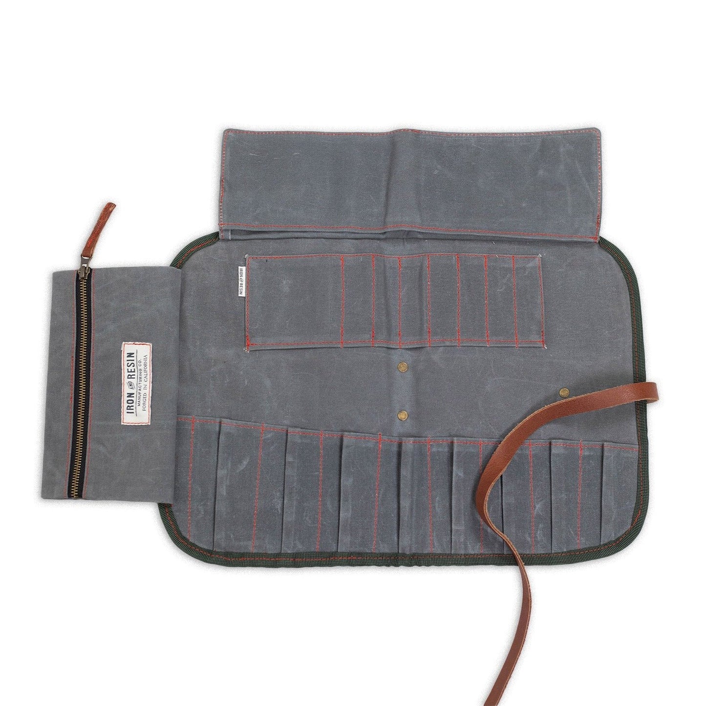 Iron & Resin Great Plains Tool Roll