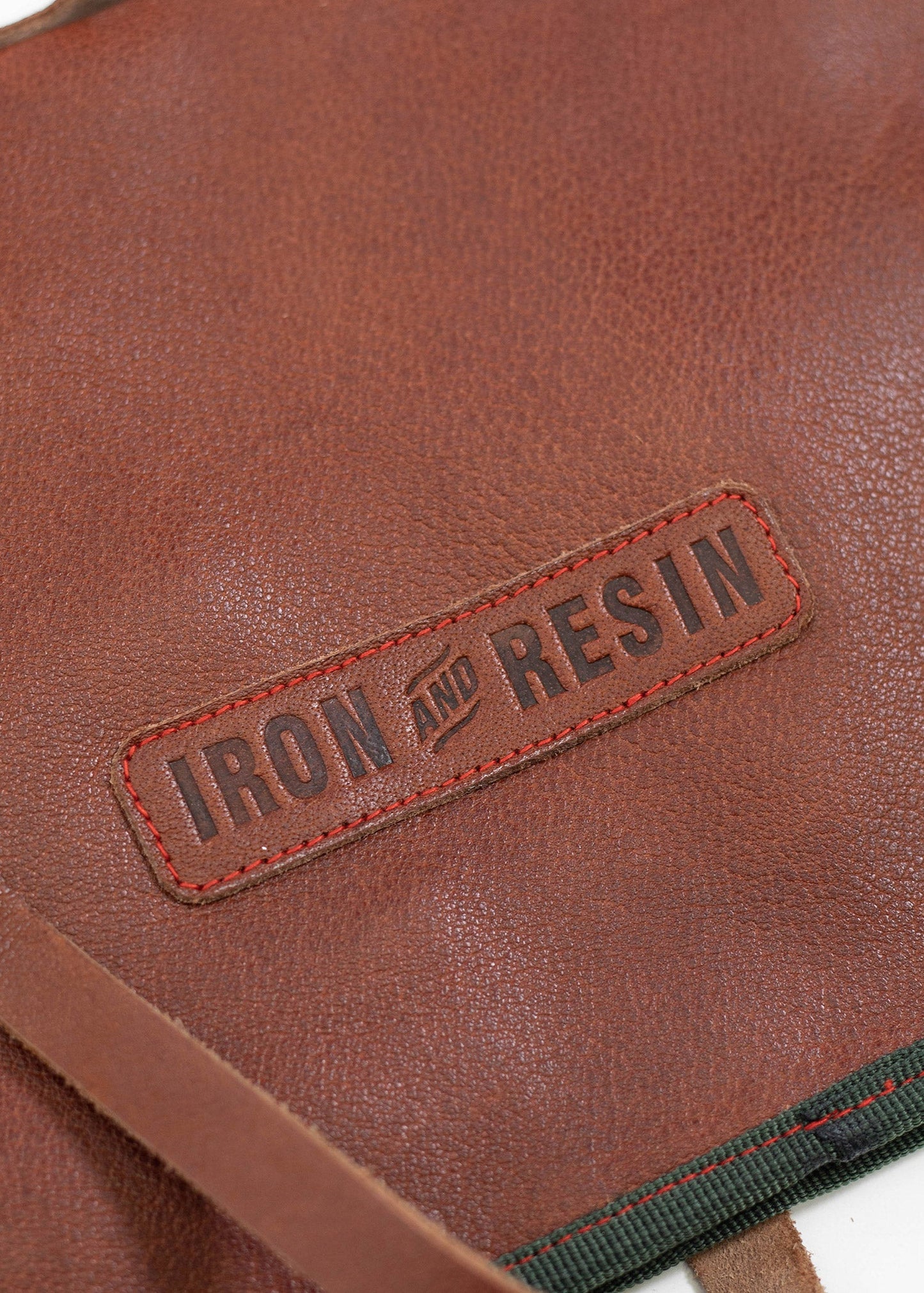 Iron & Resin Great Plains Tool Roll