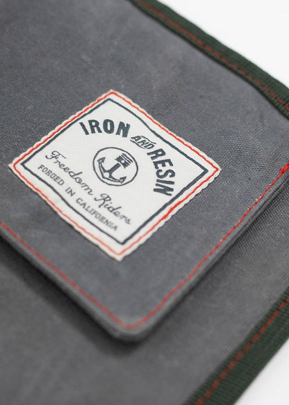 Iron & Resin Great Plains Tool Roll