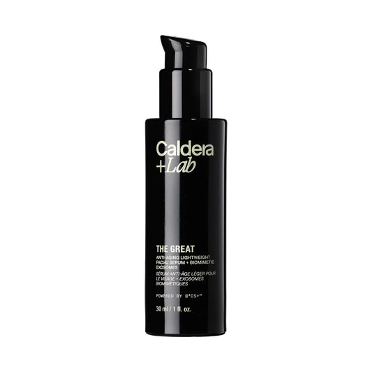 Caldera + Lab The Great Anti-Aging Serum