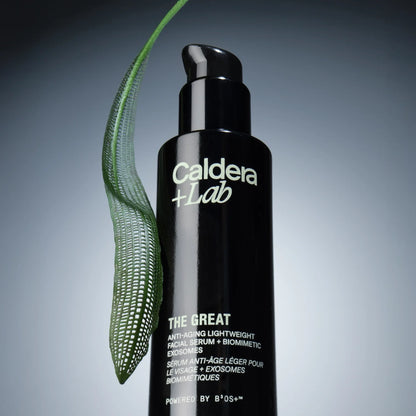 Caldera + Lab The Great Anti-Aging Serum