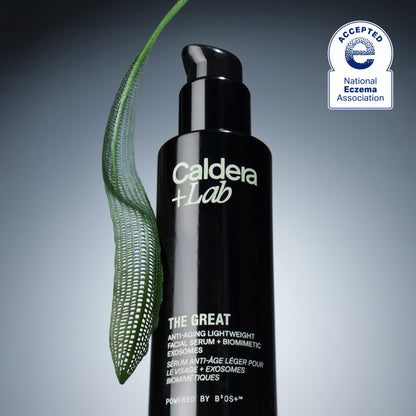 Caldera + Lab The Great Anti-Aging Serum