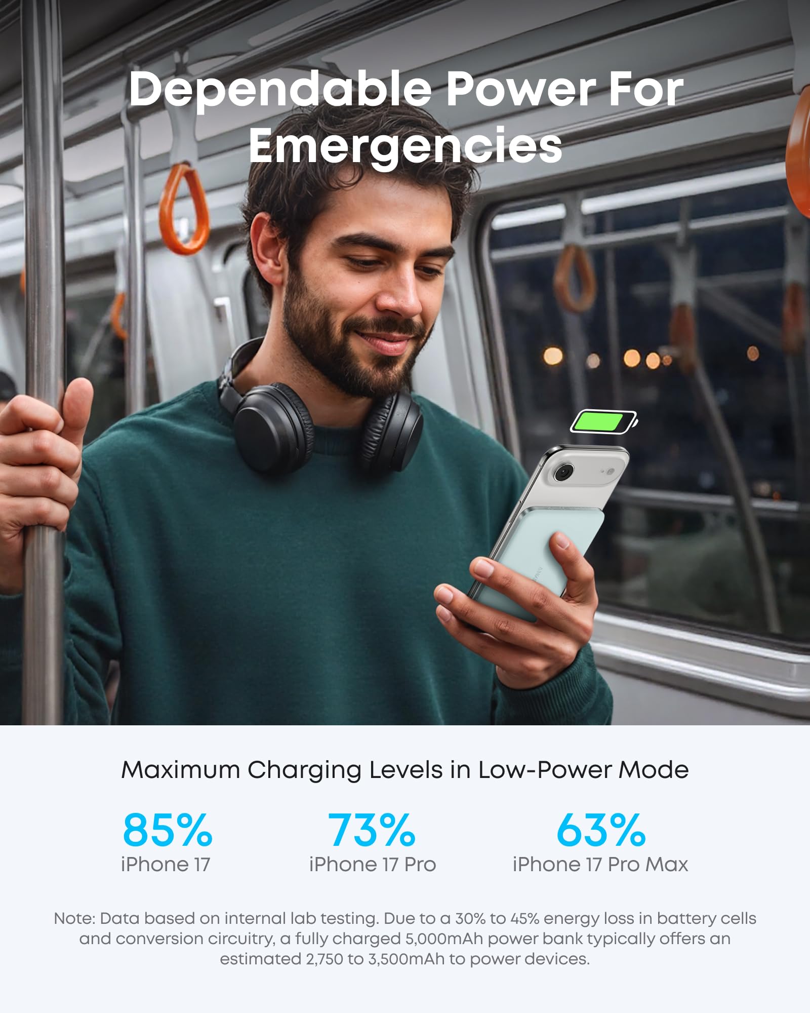 Anker Nano MagSafe Power Bank