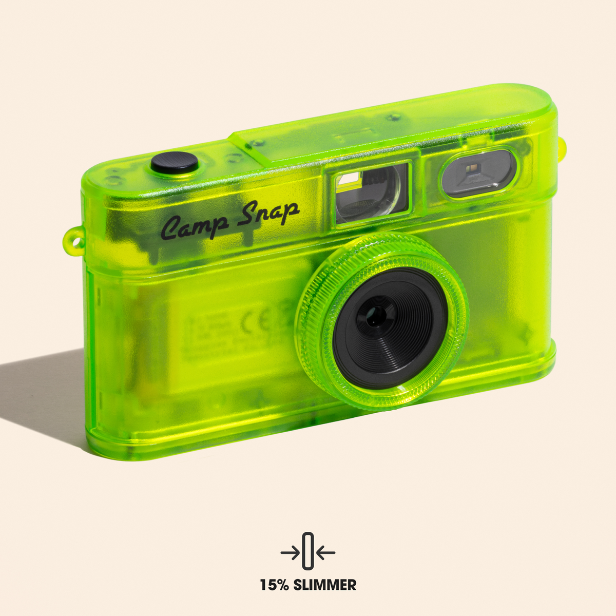 Camp Snap 2 Screen-Free Digital Camera