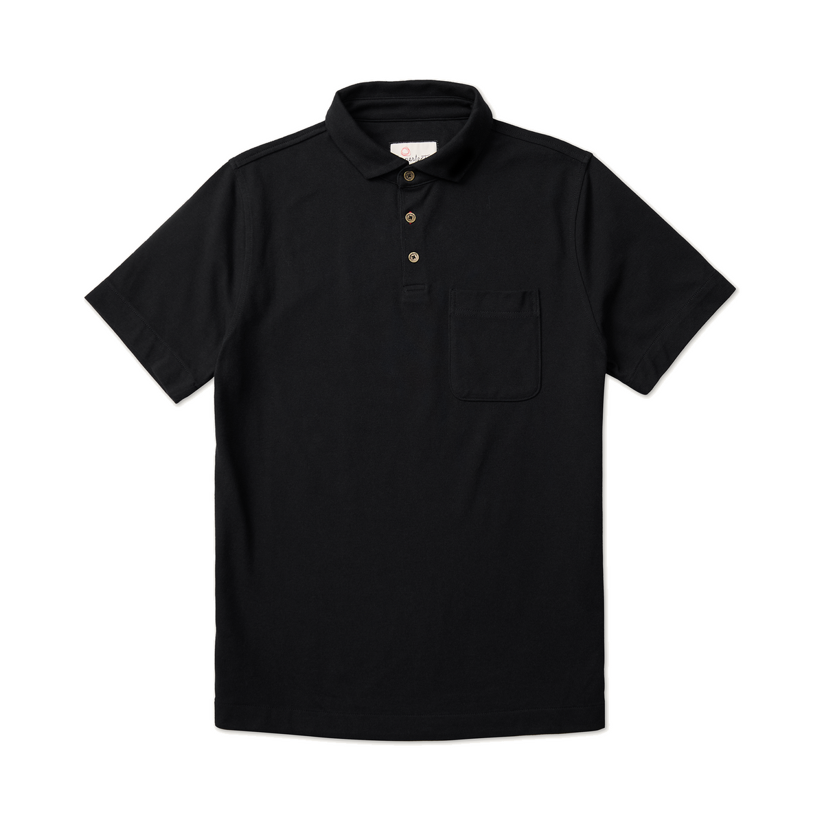 Grinds Polo in Blended Coffee