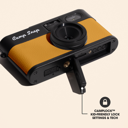 Camp Snap 2 Screen-Free Digital Camera