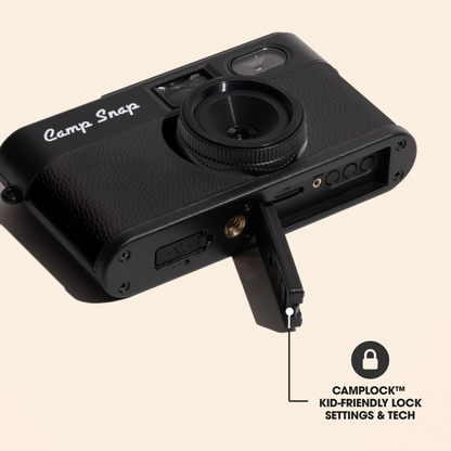 Camp Snap 2 Screen-Free Digital Camera