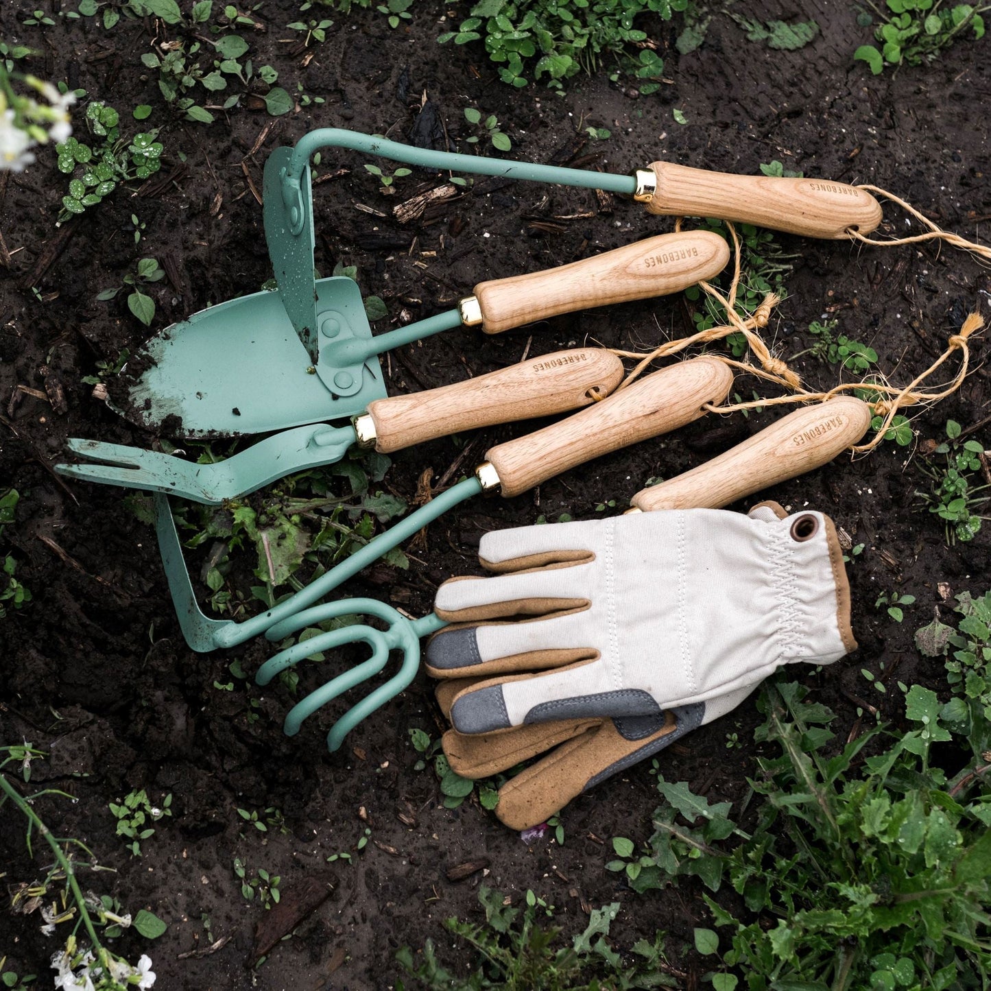 Barebones Cultivator