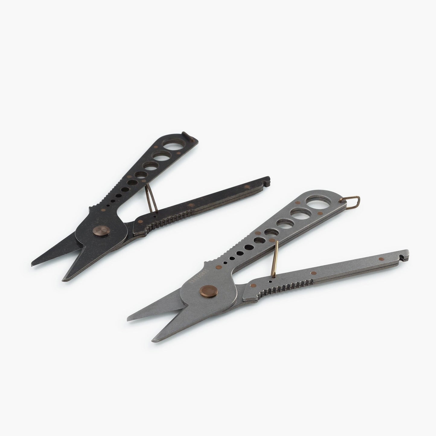 Barbones Herb Harvest and Strip Tool
