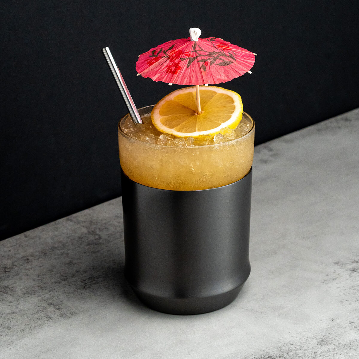 Elevated Craft Hybrid Rocks Glass