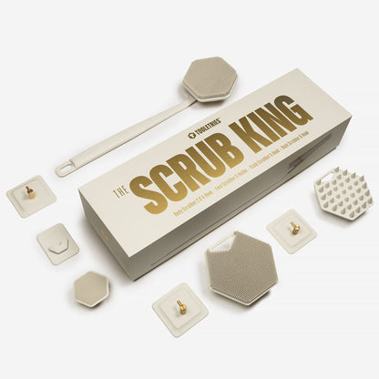 Tooletries The Scrub King Set