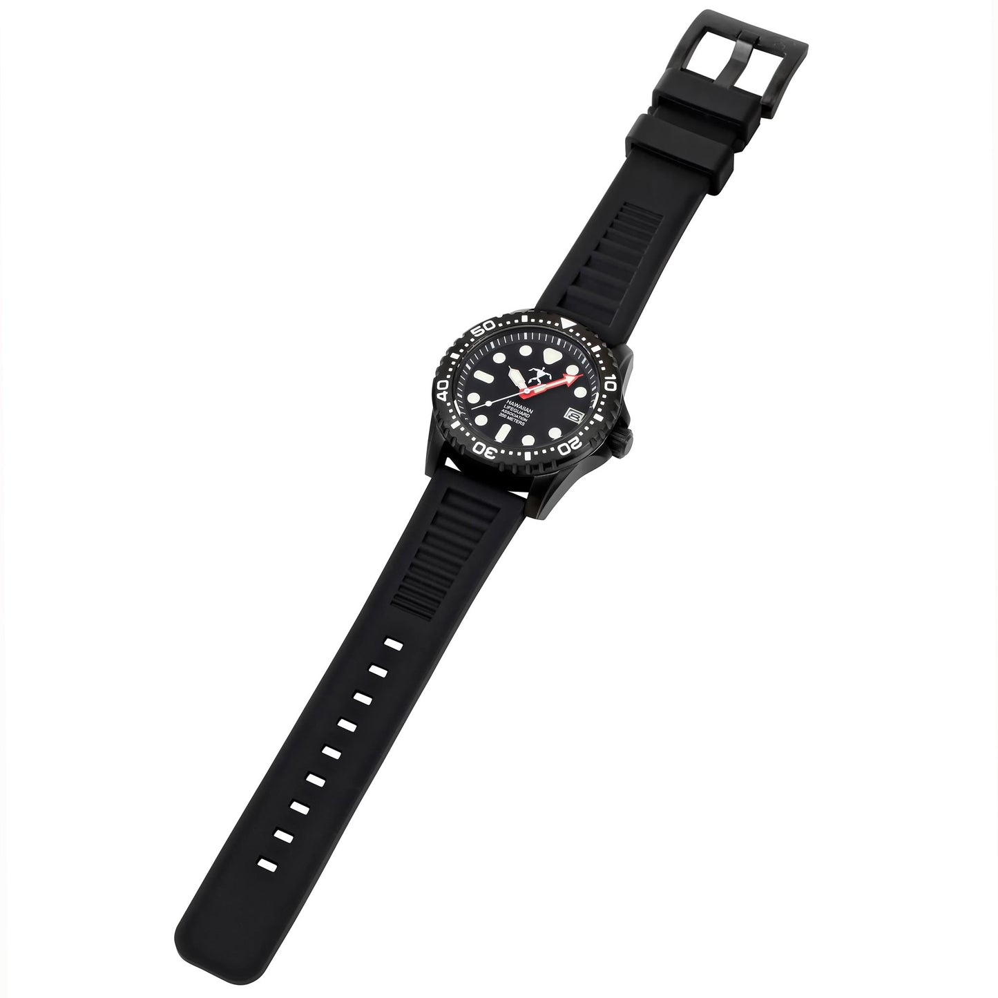 Hawaiian Lifeguard Association HLA5402 Dive Watch