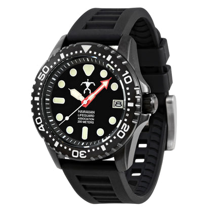 Hawaiian Lifeguard Association HLA5402 Dive Watch