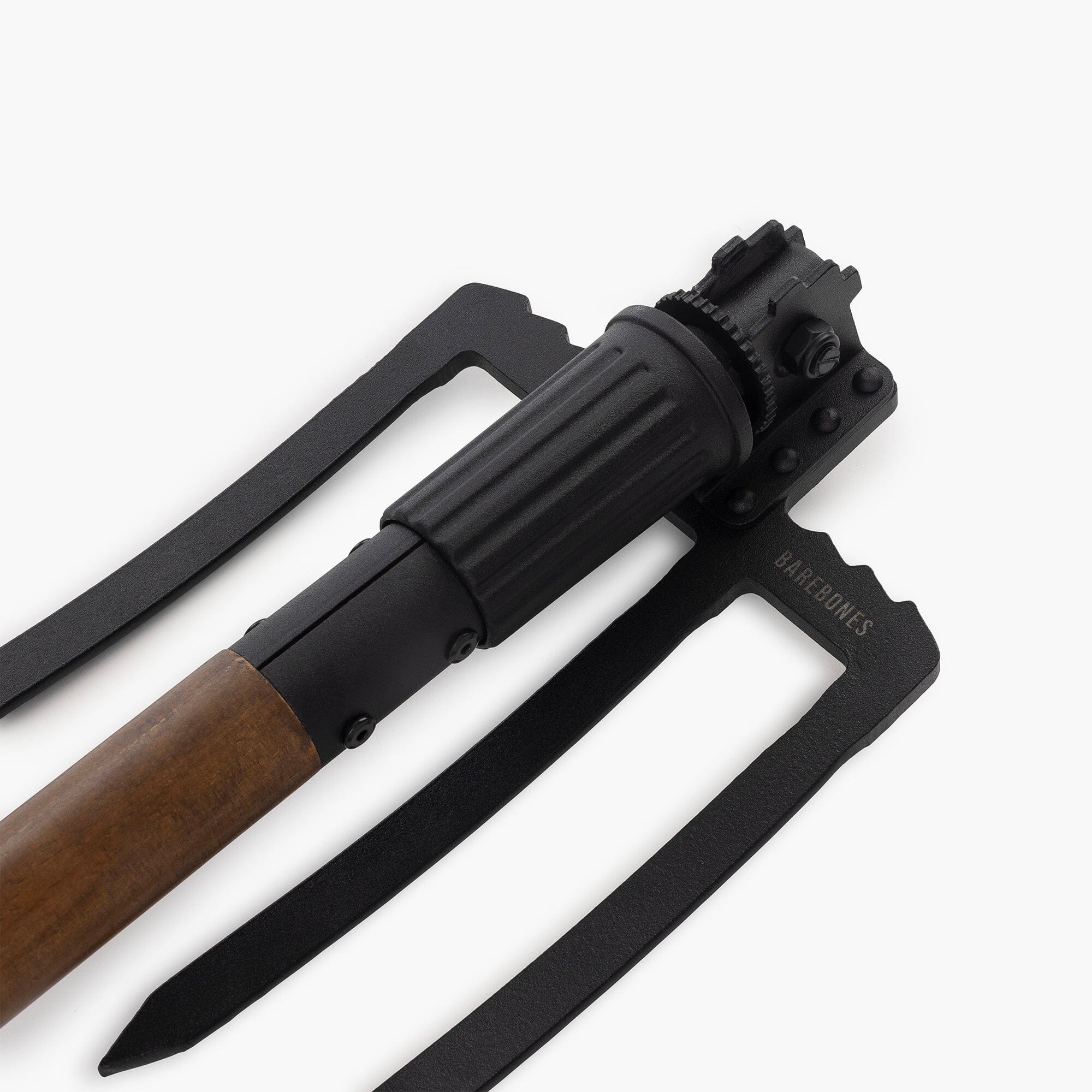 Folding Spading Fork - Thumbnail 5