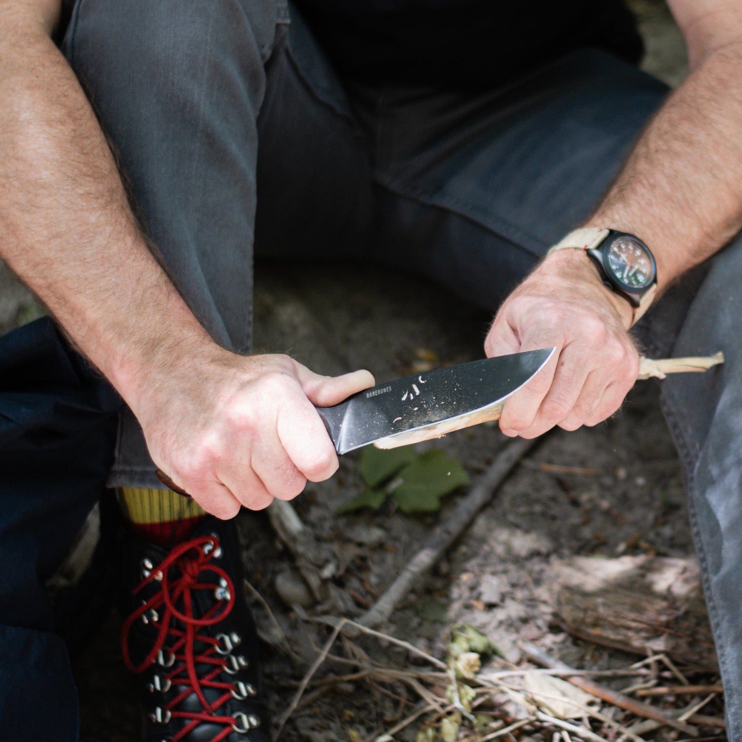 Barebones No.6 Field Knife