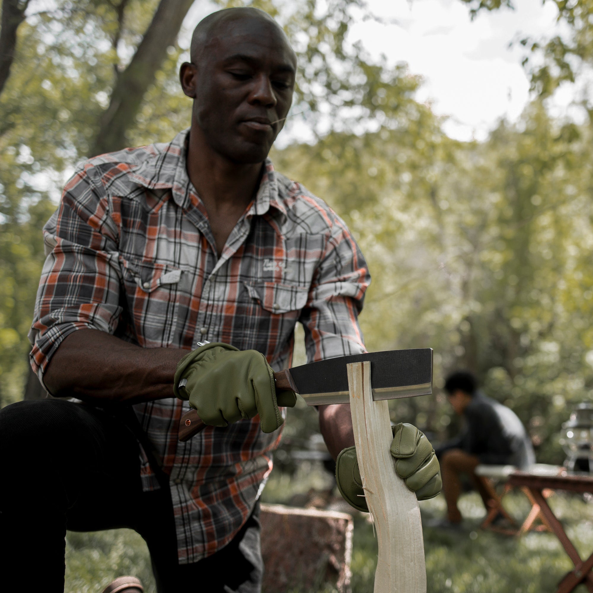 Barebones Japanese Nata Hatchet | Uncrate Supply