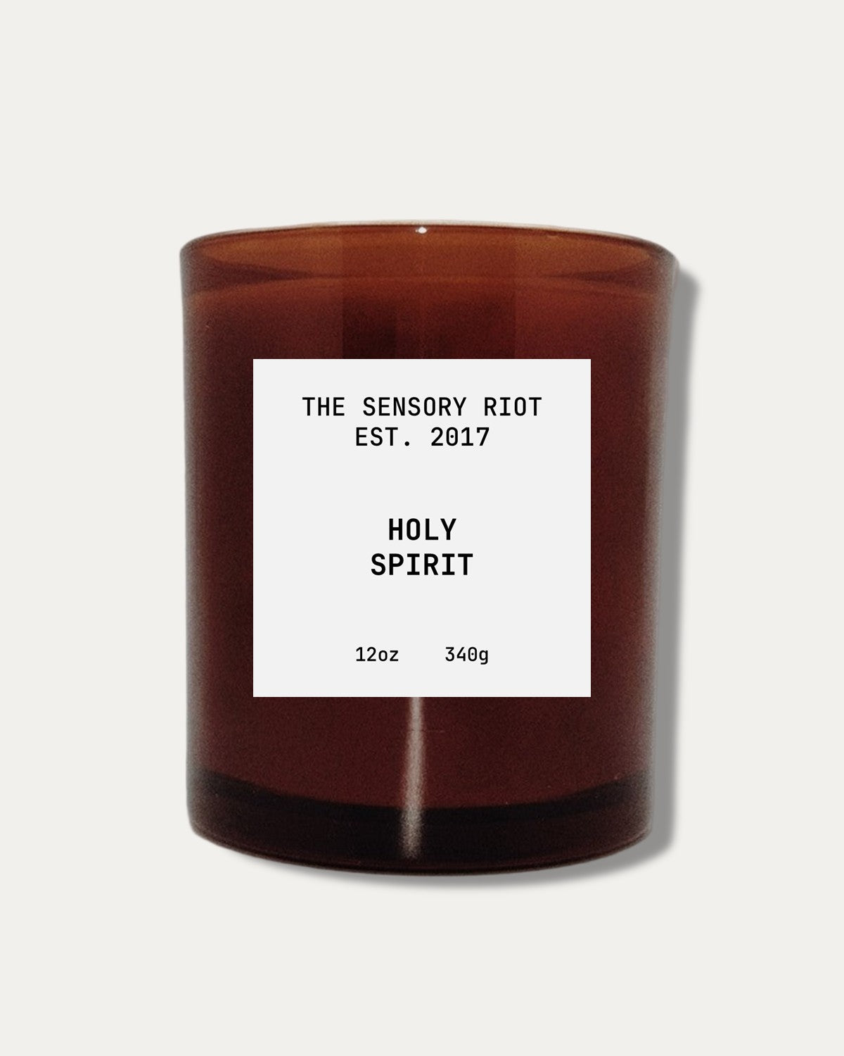 Holy Spirit Candle