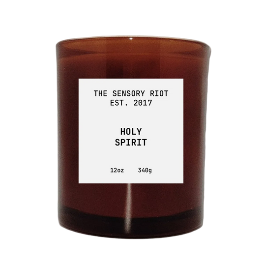 Holy Spirit Candle