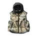 Holden Women's Hooded Down Vest - REKALL TIE