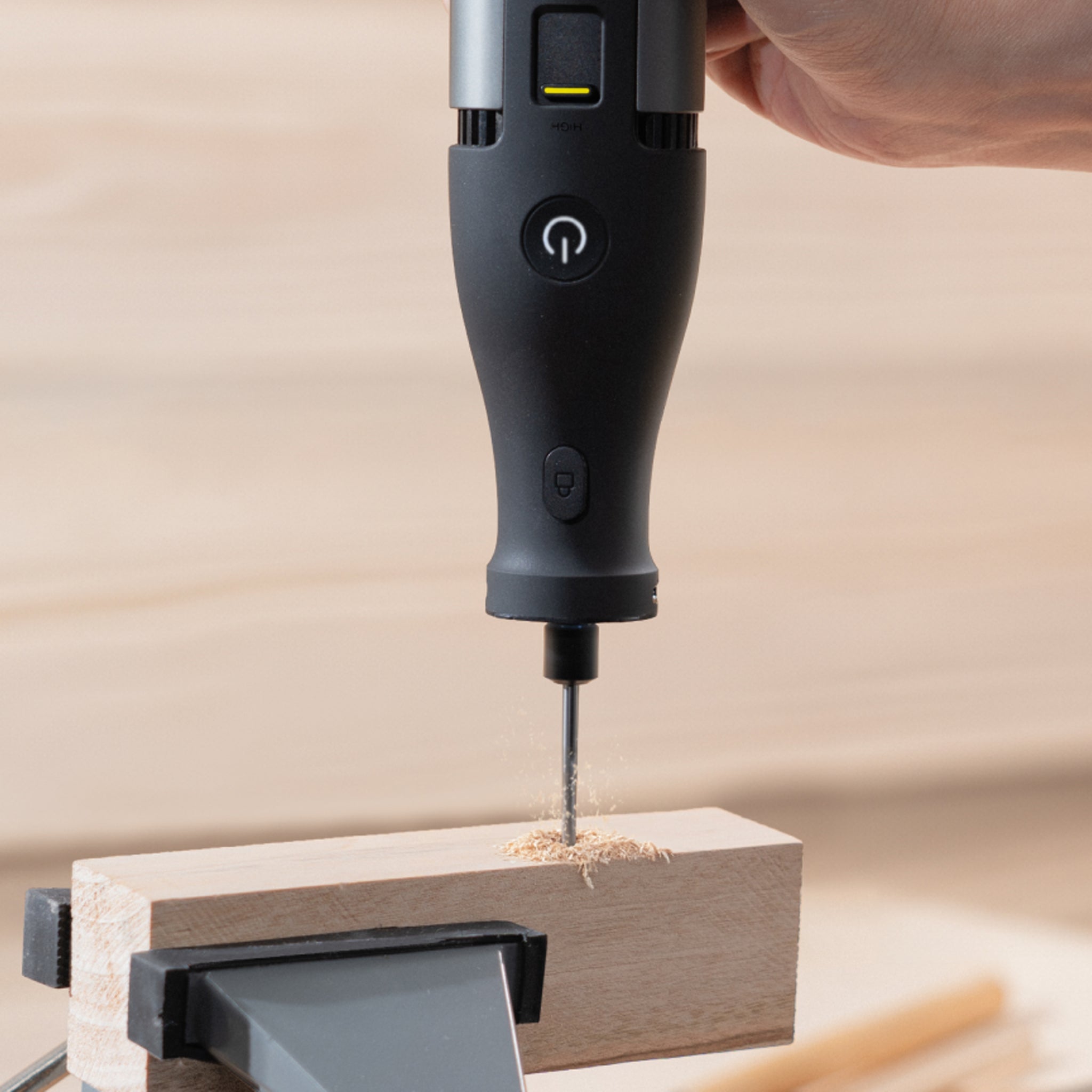 HOTO 12V Cordless Rotary Tool Kit | Uncrate Supply