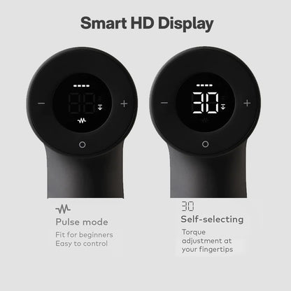 HOTO 12V Brushless Drill Tool Set