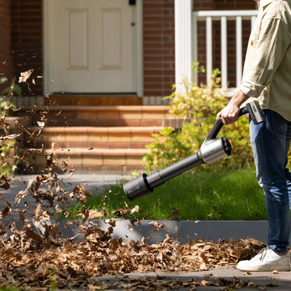 HOTO 20V Cordless Leaf Blower