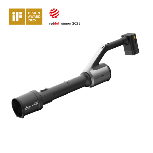 HOTO 20V Cordless Leaf Blower