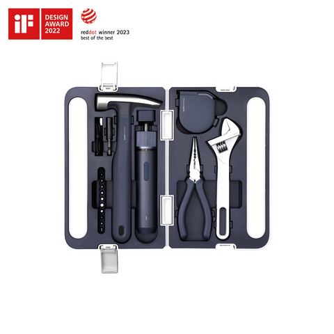 HOTO 3.6V Screwdriver Tool Set HOTO 3.6V Screwdriver Tool Set