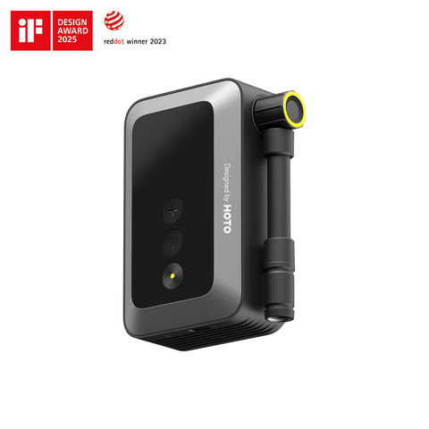 HOTO Air Pump Pocket