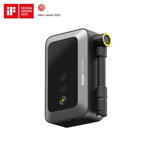 HOTO Air Pump Pocket