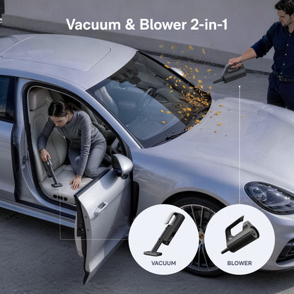 HOTO BlowVac Handheld Vacuum