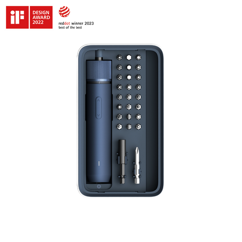 HOTO 3.6V Electric Screwdriver Kit Pro