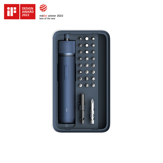 HOTO 3.6V Electric Screwdriver Kit Pro